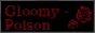 gloomypoison
