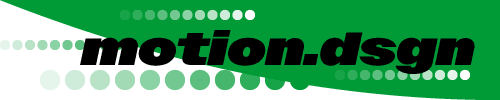 Motion Design