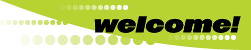 Welcome!