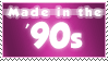 90s