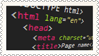 html