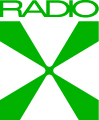 radioX